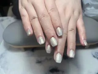 ネイル Niko 星星のネイルデザイン