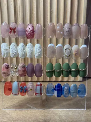 ネイル Quesera. nail  yuuのネイルデザイン