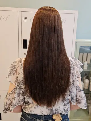 ロング カラー ミク🇰🇷 /Agu hairのヘアスタイル