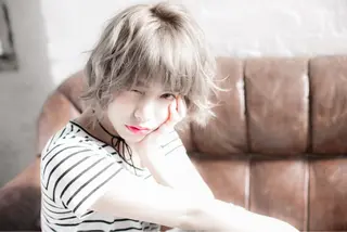 カラー Pentas所属・☘️当日OK☘️ 鍋島直大のヘアスタイル