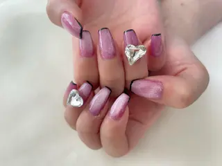 ネイル cyan private salon所属・takayama rioのネイルデザイン