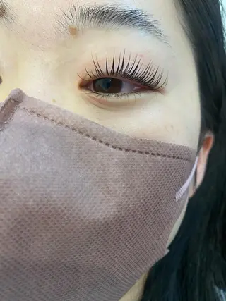 マツエク・マツパ Lien 杉山のマツエク・マツパデザイン