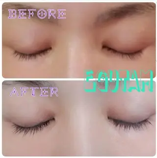 マツエク・マツパ Rocher 【ロシェ】のマツエク・マツパデザイン