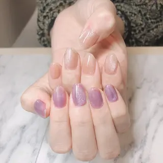 ネイル 結城 怜菜のネイルデザイン