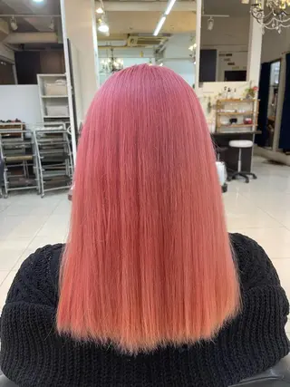 セミロング Stirmaison吉祥寺所属・Rena 🌟のヘアスタイル