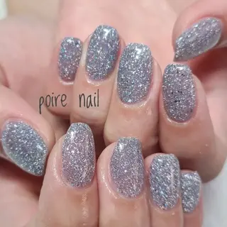 ネイル ポワールネイル ともみのネイルデザイン