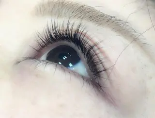 マツエク・マツパ K.Rise nail＆eye所属・sawada seinaのマツエク・マツパデザイン