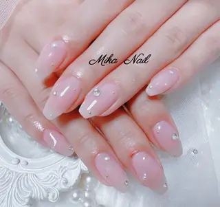 ネイル Mika Nailのネイルデザイン