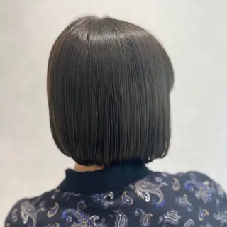 カラー ショート Ash十日市場店 🎲湯本琉生のヘアスタイル