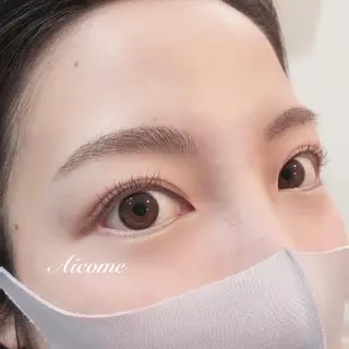 マツエク・マツパ Aicome eye&nailのマツエク・マツパデザイン