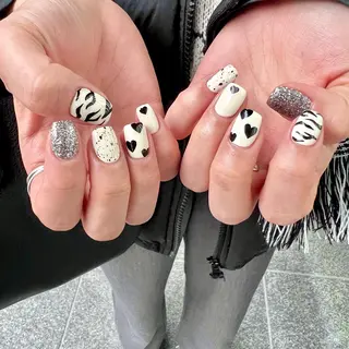 ネイル 🧁🥕 asukaのネイルデザイン