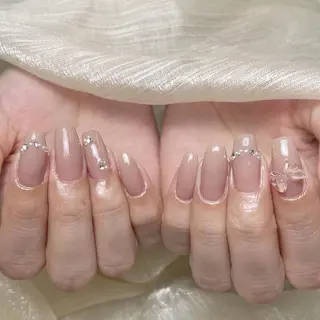 ネイル 定額デザインネイル queenのネイルデザイン