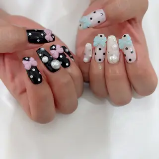 ネイル SOL NAILのネイルデザイン