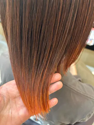 ショート カラー リリー /Men's/パーマのヘアスタイル