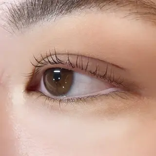 マツエク・マツパ 櫻井 怜華のマツエク・マツパデザイン