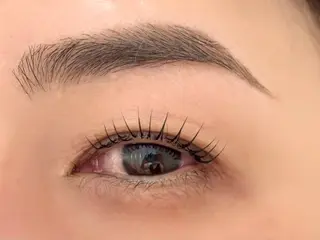アイブロウ BEAUTYLASH 京橋店　石原の眉毛・アイブロウイメージ