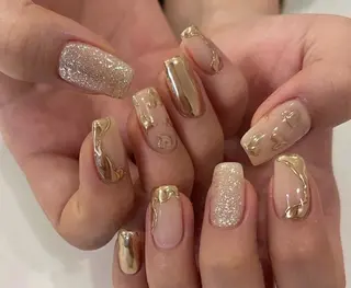 ネイル Lucky nail salonのネイルデザイン