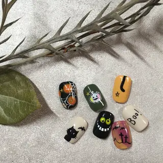 ネイル nails by sayaのネイルデザイン