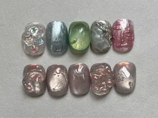 ネイル salon Re:のネイルデザイン