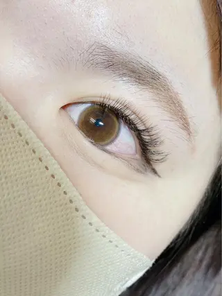 マツエク・マツパ uniii所属・uniii相模大野 Yoshizawaのマツエク・マツパデザイン