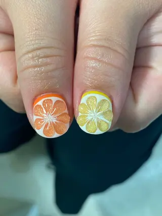 ネイル Ikarashi Mimuのネイルデザイン