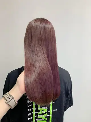 TELAHAIR岩槻店所属・TELAHAIR 副店長TAIKIのヘアスタイル