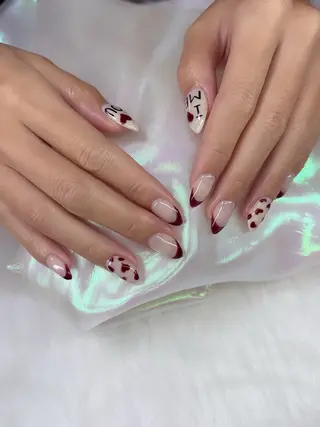 ネイル Nail Land Pilinaのネイルデザイン