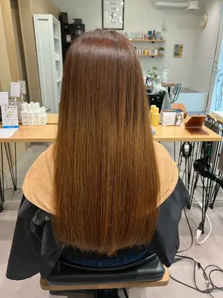 ロング 風元 亜友美のその他イメージ