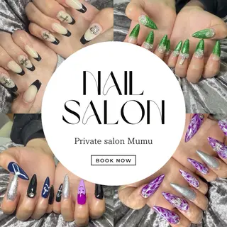 ネイル Mumu所属・Mumu HBLの眉毛・アイブロウイメージ