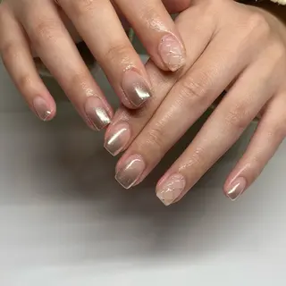 ネイル 濵田 実沙/Manonのネイルデザイン