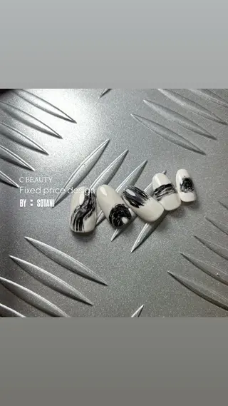 ネイル C BEAUTY／ KAEDEのネイルデザイン