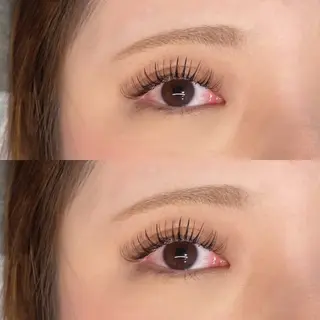 マツエク・マツパ EYELA熊本店 YUZUのマツエク・マツパデザイン