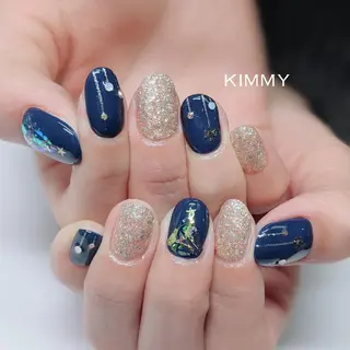 ネイル kimmy nailsのネイルデザイン
