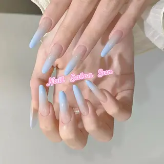 ネイル Sun Nail サン ネイルサロンのネイルデザイン