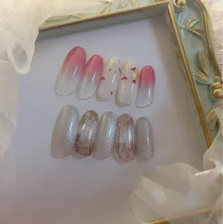 ネイル Takaho Fのネイルデザイン