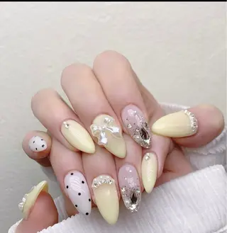 ネイル Rina スカルプ専門店のネイルデザイン