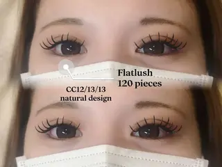 マツエク・マツパ sofa八王子店💫 Izumi👀のマツエク・マツパデザイン