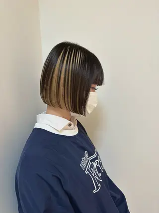 ミディアム 🌀メンズパーマ/ itsuki🌀のヘアスタイル