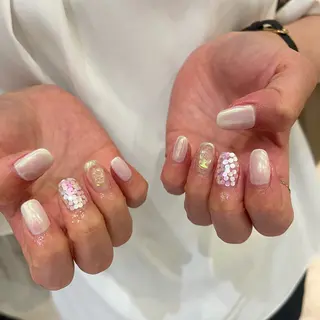 ネイル kurogi nanakaのネイルデザイン