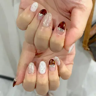 ネイル Sone Saoriのネイルデザイン