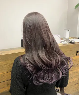 ロング 👑 Saho👑のヘアスタイル