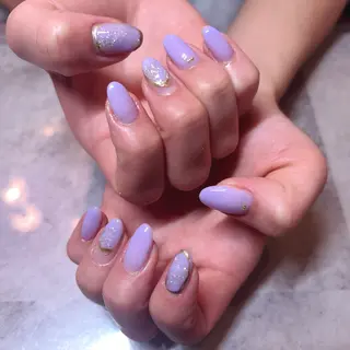 ネイル NailSpace 猫のいるネイルサロンのネイルデザイン