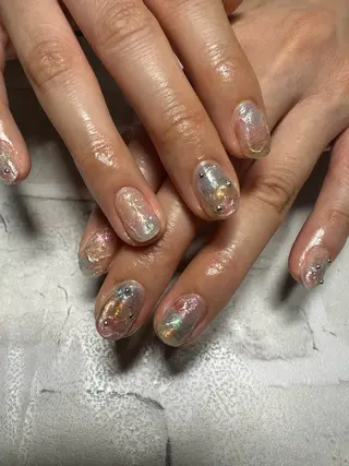 ネイル e.nail所属・🍎吉田 恵里🍎のネイルデザイン