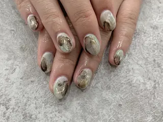 ネイル 松井 亜由美のネイルデザイン