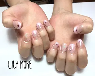 ネイル Lily closetのネイルデザイン