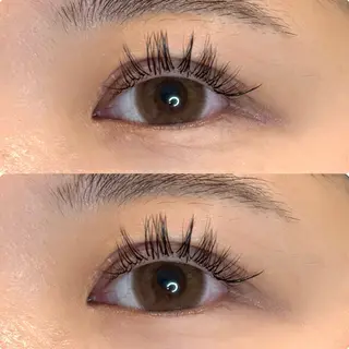 マツエク・マツパ CoCoplus Eye所属・Haruna CoCoplusのマツエク・マツパデザイン