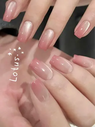 ネイル ネイルサロン lotusのネイルデザイン