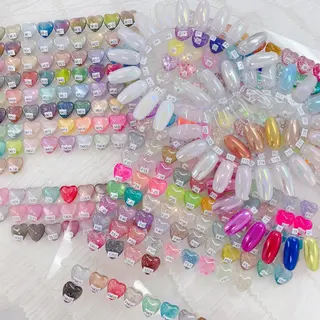 ネイル 💓URAN💓 道玄坂店のネイルデザイン