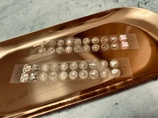 juju nailのネイルデザイン