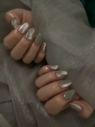 ネイル kitamura yuukaのネイルデザイン